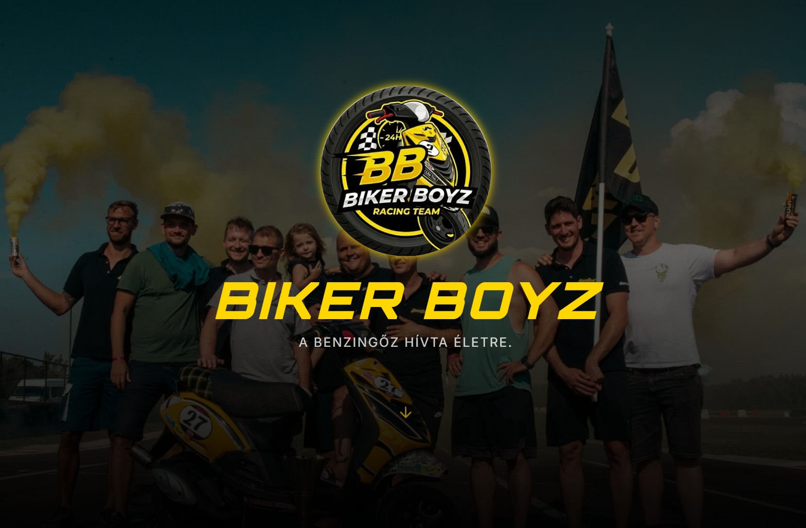 Biker Boyz Racing Team